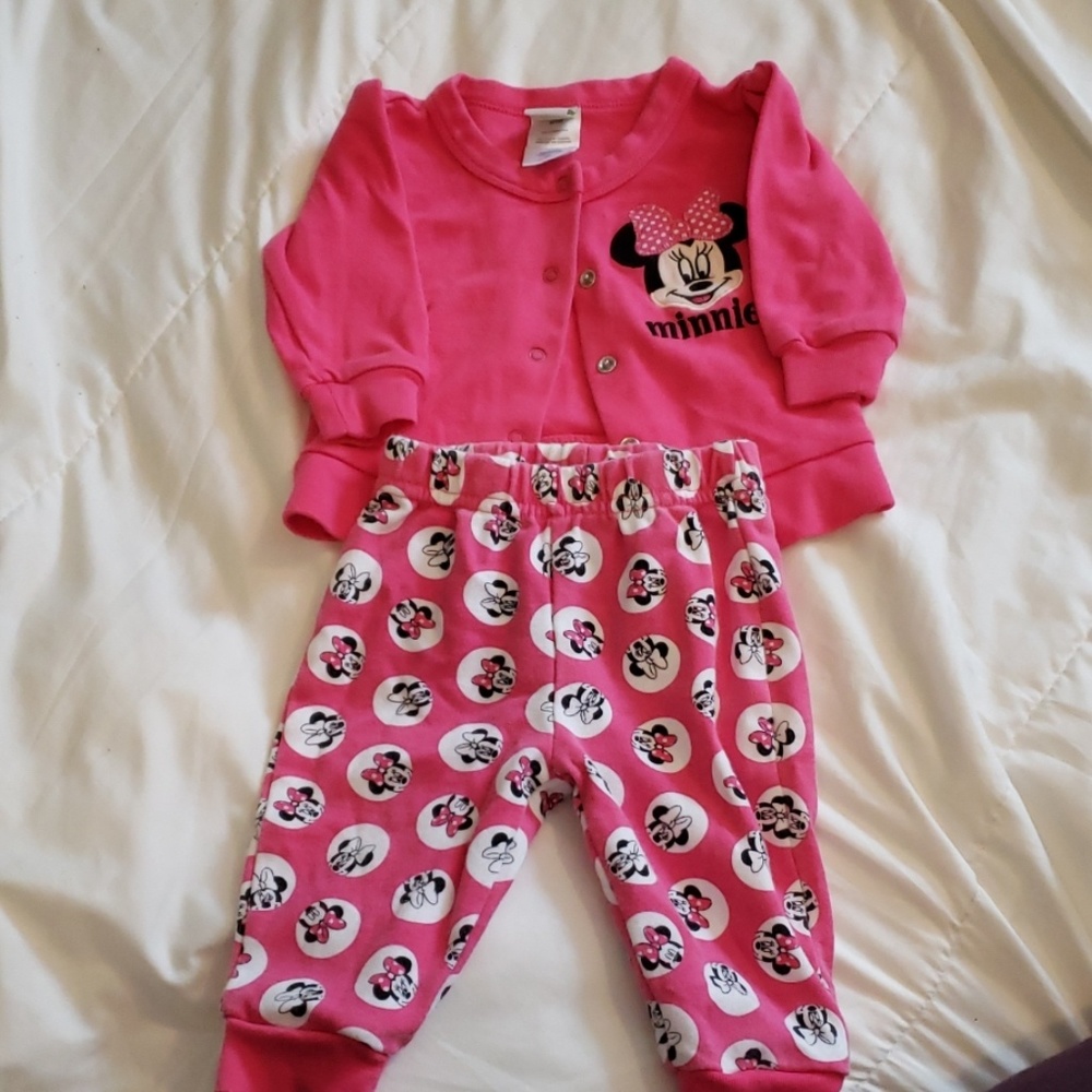 minnie mouse outfit